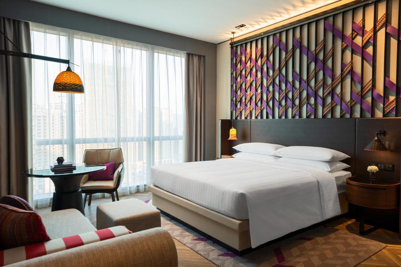 Renaissance Nanning Hotel Exterior foto